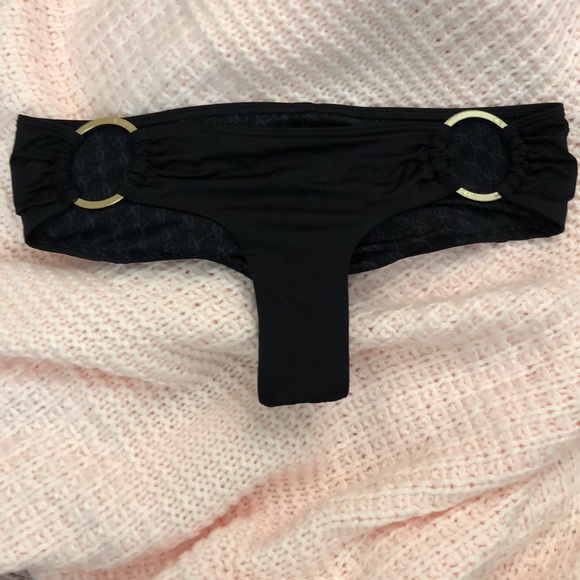 Victoria's Secret Other - Victoria’s Secret black bikini bottom